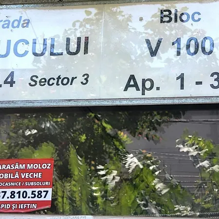 Vitan Apartment *