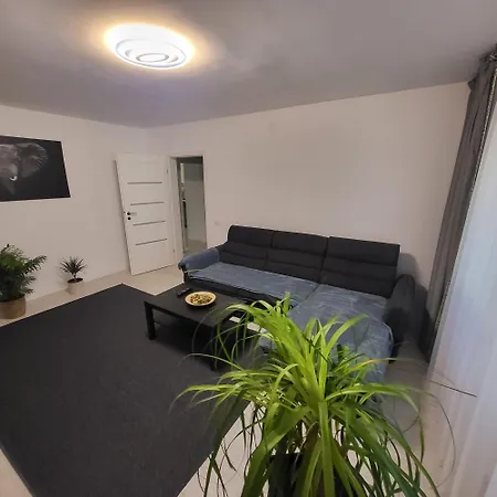 Vitan Appartement Boekarest