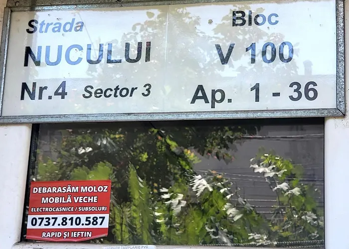 Vitan Διαμέρισμα *