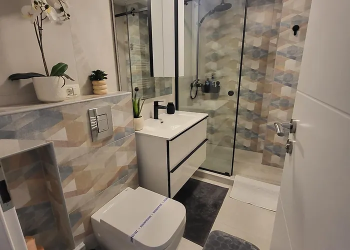 Vitan Appartement Boekarest