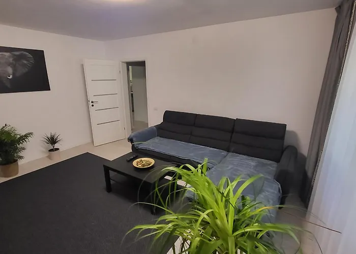 Vitan Apartman Bukarest